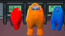 Opblaasbaar Astronaut ruimte Kostuum