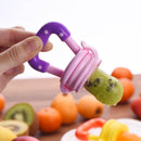 Baby fruit fopspeen