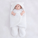 Ultra-soft baby sleeping bag