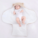 Ultra-soft baby sleeping bag