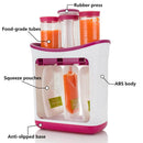 Kids Food Squeeze Station