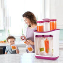 Kids Food Squeeze Station