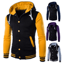 Klassieke Honkbal Hoodies