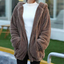 Fluffy Beer Hoodies