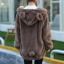 Fluffy Beer Hoodies