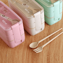 3-layer Bento Box 