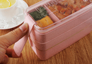 3-layer Bento Box 
