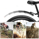 Fiets Intrekbaar Spatbord