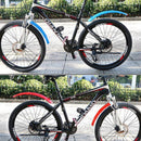 Fiets Intrekbaar Spatbord
