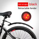 Fiets Intrekbaar Spatbord
