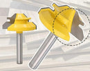 45° Lock Miter Router Bit 