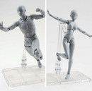 Body Kun &amp; Body Chan Drawing Mannequin