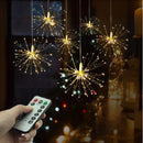 LED-Sterburst Lichten