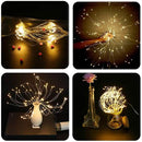 LED-Sterburst Lichten