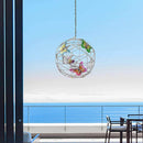 Solcelle Mesh Sommerfugl Orbs