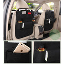 Car Backseat Storage Bag Organizer 