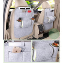 Car Backseat Storage Bag Organizer 