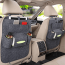 Car Backseat Storage Bag Organizer 