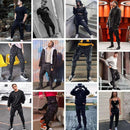 Multi-Pockets Hip Hop Cargo Broek