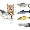 Dancing Fish | Self-Moving Cat Toy
