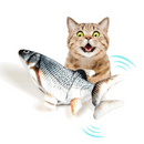Dancing Fish | Self-Moving Cat Toy