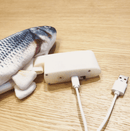 Dancing Fish | Self-Moving Cat Toy