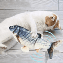 Dancing Fish | Self-Moving Cat Toy