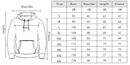 Rode Hoodie Met Schedel