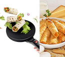 Electric crepe maker
