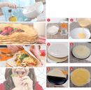 Electric crepe maker