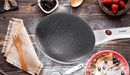 Electric crepe maker