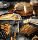 Electric crepe maker