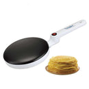 Electric crepe maker