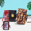 Crossbody Touchscreen Phone Wallet