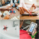 Crossbody Touchscreen Phone Wallet