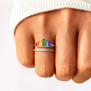 Daughter Crown Ring