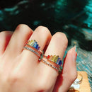Daughter Crown Ring