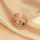 Daughter Crown Ring