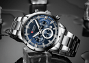 Curren Business Chronografur