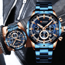 Curren Business Chronografur