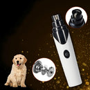 Electric Dog Nail Clipper 