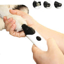 Electric Dog Nail Clipper 