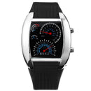 Speedometer Digitalt Armbåndsur
