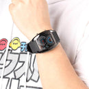 Speedometer Digitalt Armbåndsur