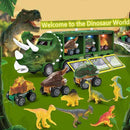 Dinosaur Transport Truck