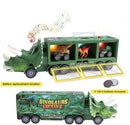 Dinosaur Transport Truck