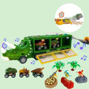 Dinosaur Transport Truck