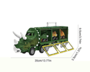 Dinosaur Transport Truck