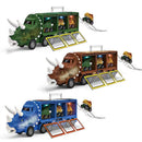 Dinosaur Transport Truck