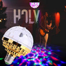 LED Crystal Magic Ball 
